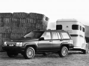 Jeep Grand Wagoneer '1993